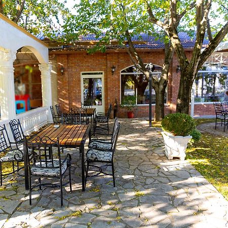 Hotel Paradise Σκόδρα Εξωτερικό φωτογραφία
