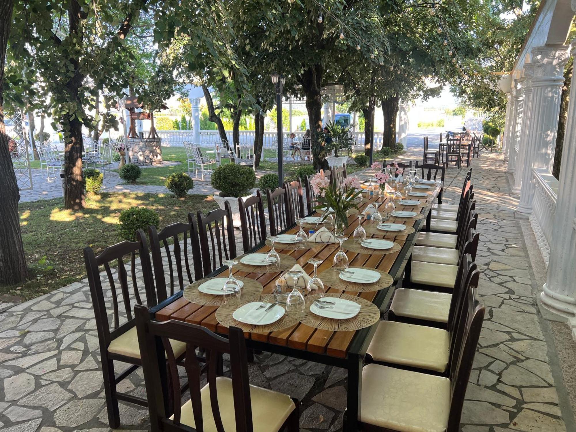 Hotel Paradise Σκόδρα Εξωτερικό φωτογραφία
