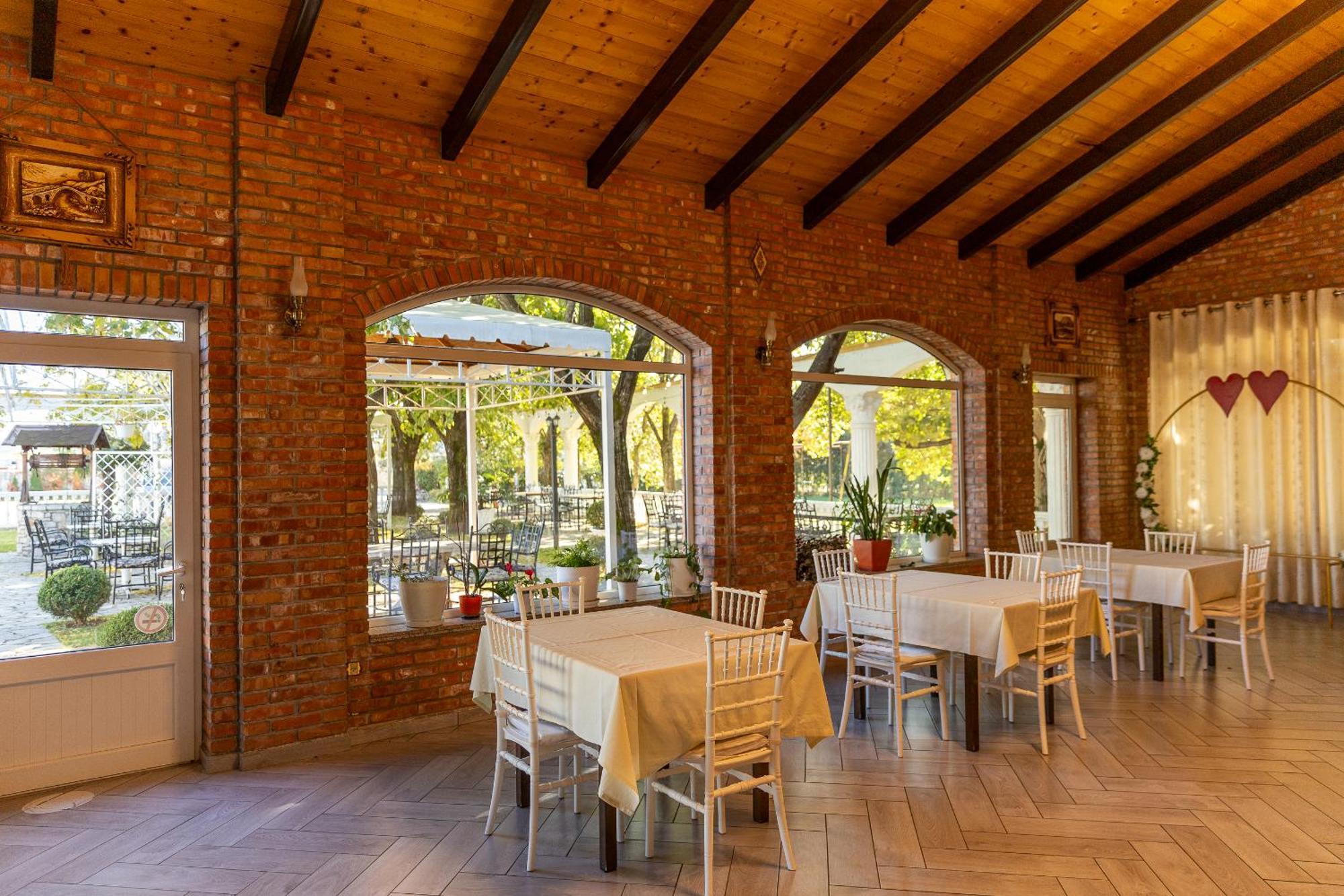 Hotel Paradise Σκόδρα Εξωτερικό φωτογραφία