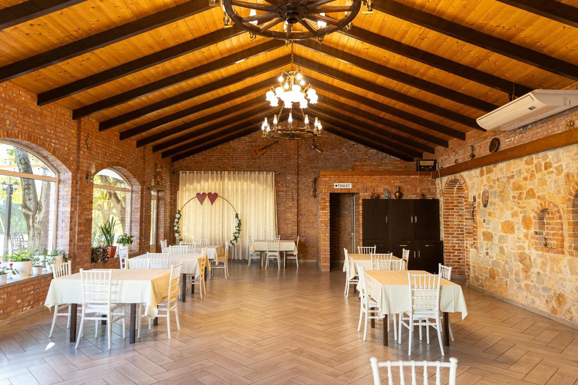 Hotel Paradise Σκόδρα Εξωτερικό φωτογραφία