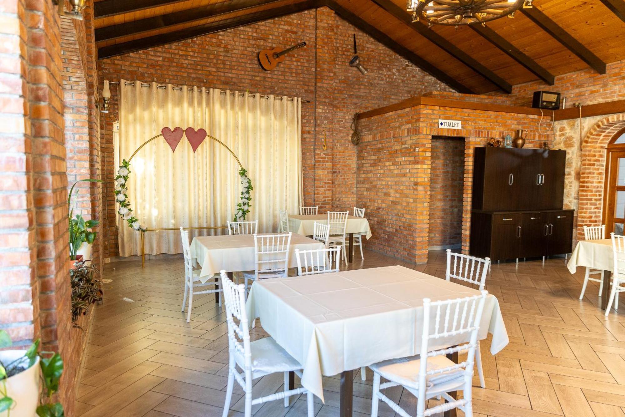 Hotel Paradise Σκόδρα Εξωτερικό φωτογραφία