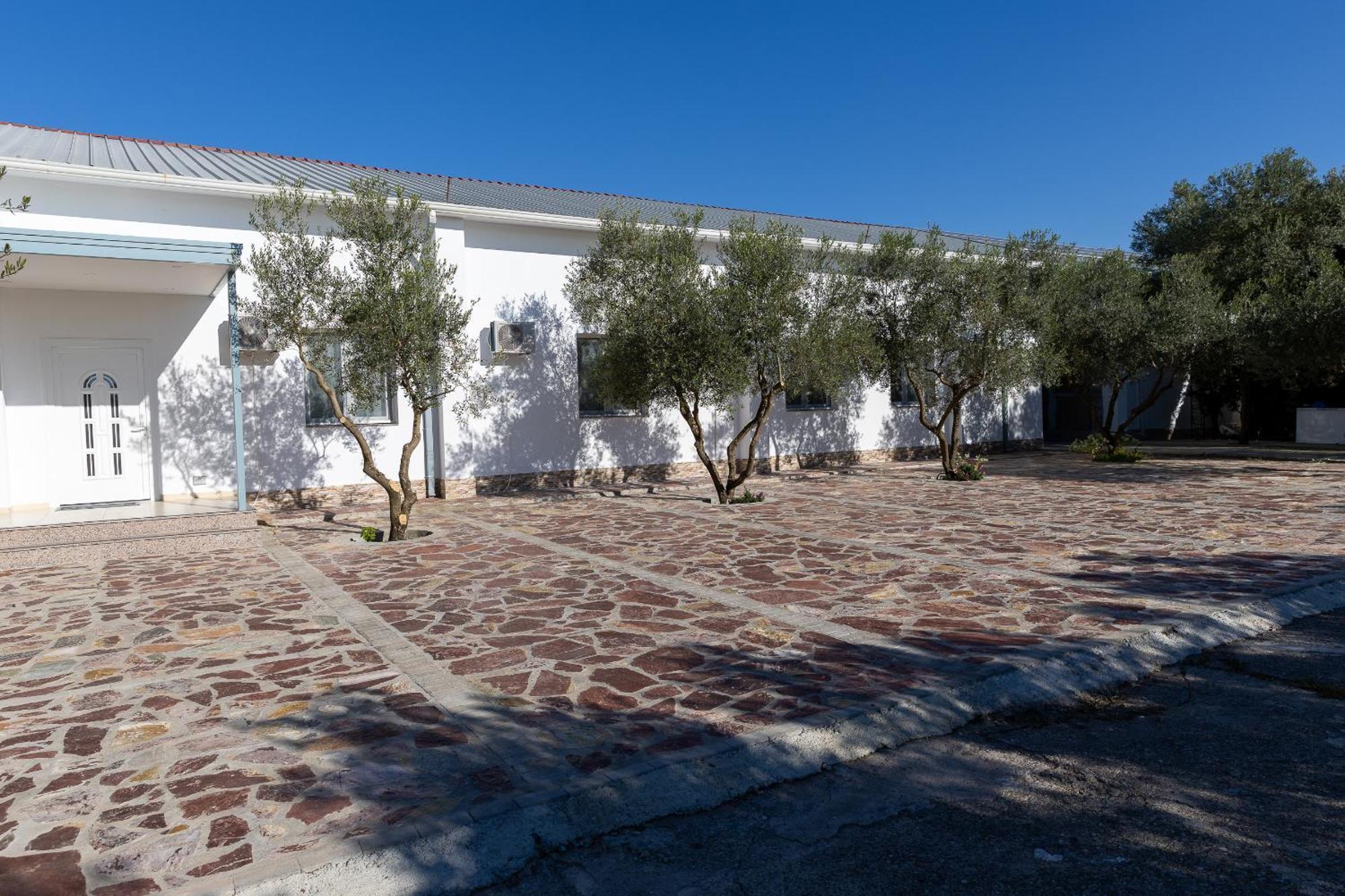 Hotel Paradise Σκόδρα Εξωτερικό φωτογραφία
