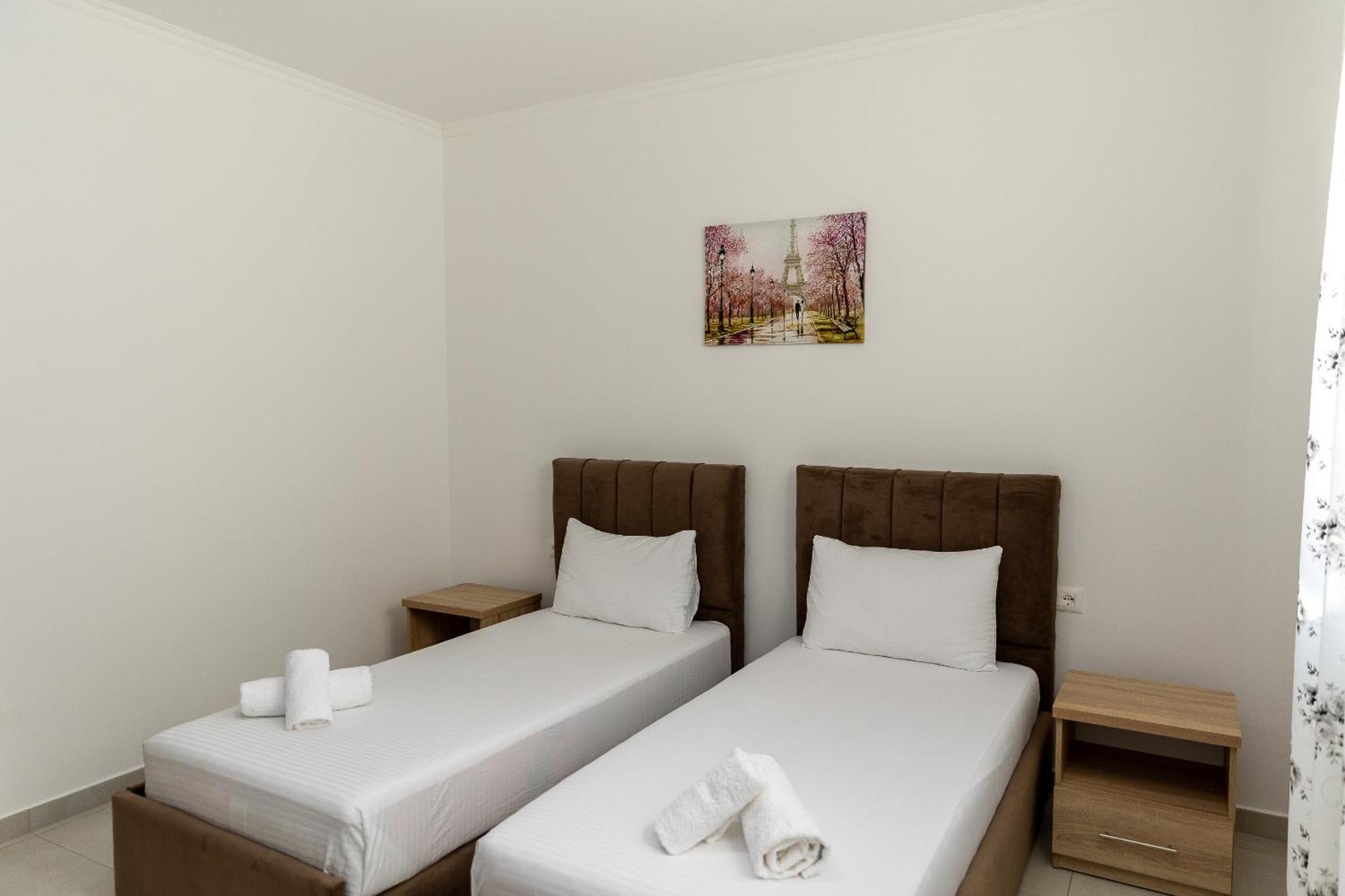 Hotel Paradise Σκόδρα Εξωτερικό φωτογραφία