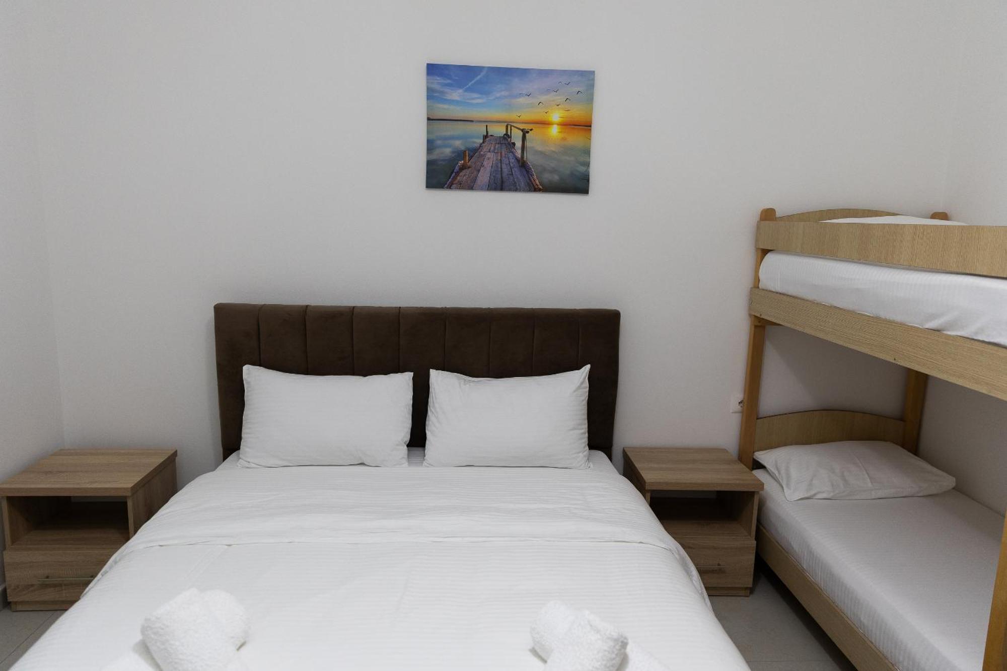 Hotel Paradise Σκόδρα Εξωτερικό φωτογραφία