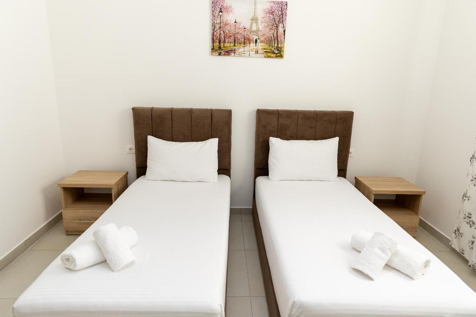 Hotel Paradise Σκόδρα Εξωτερικό φωτογραφία