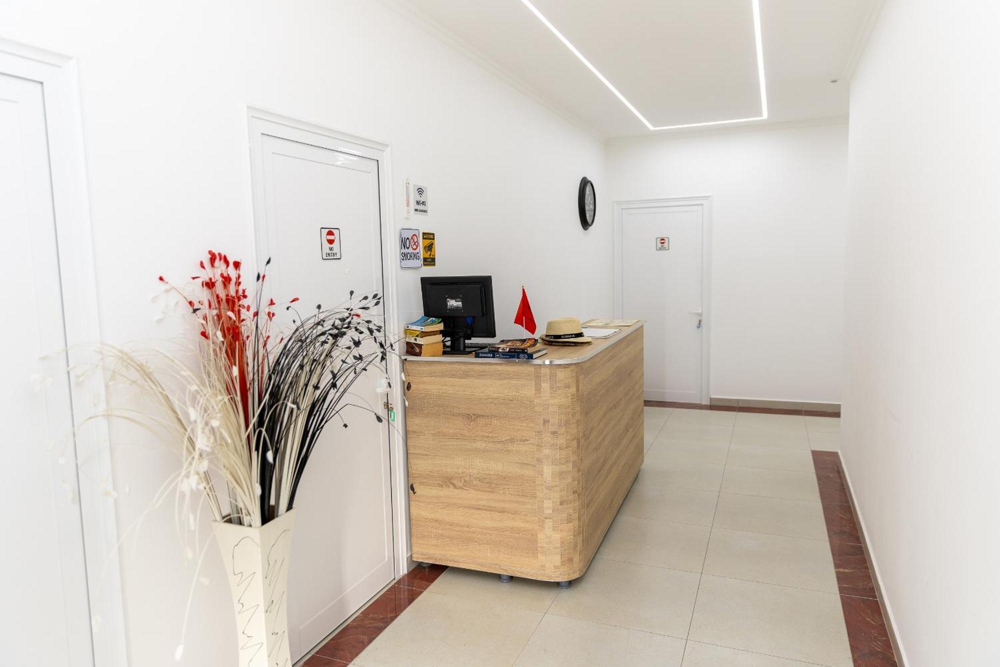 Hotel Paradise Σκόδρα Εξωτερικό φωτογραφία