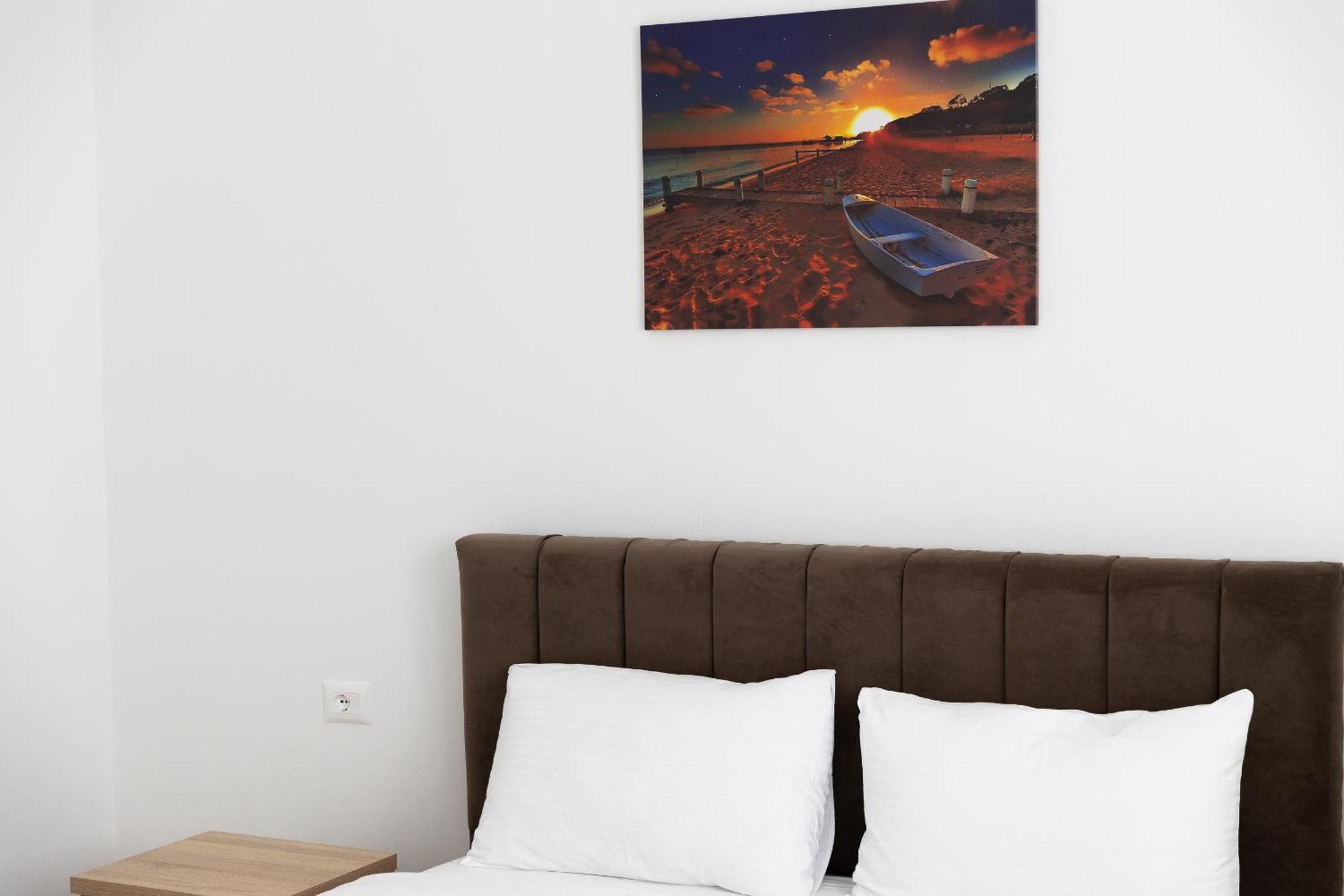 Hotel Paradise Σκόδρα Εξωτερικό φωτογραφία