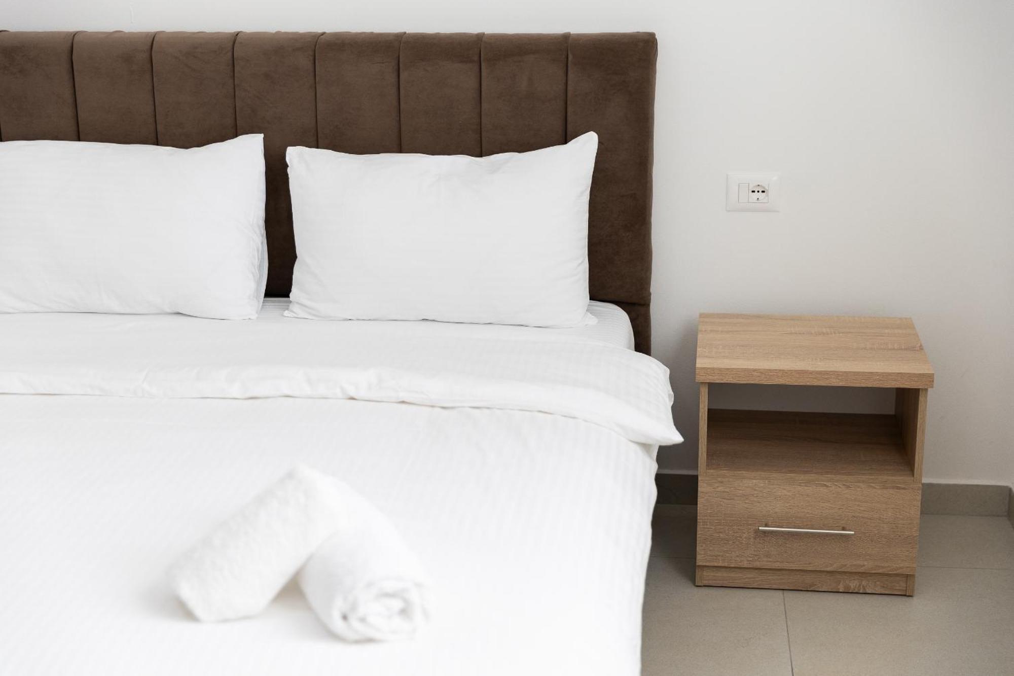 Hotel Paradise Σκόδρα Εξωτερικό φωτογραφία