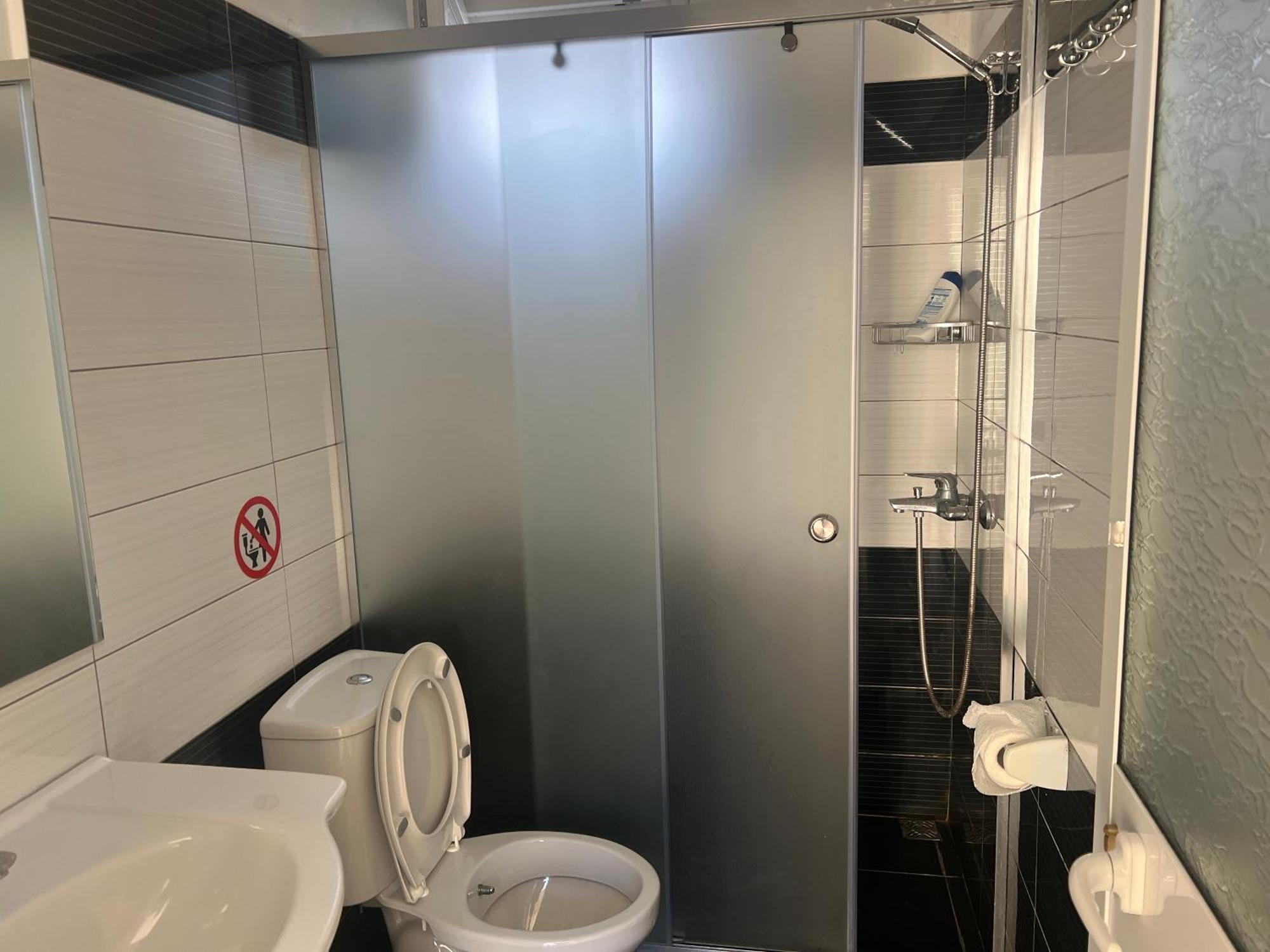 Hotel Paradise Σκόδρα Εξωτερικό φωτογραφία