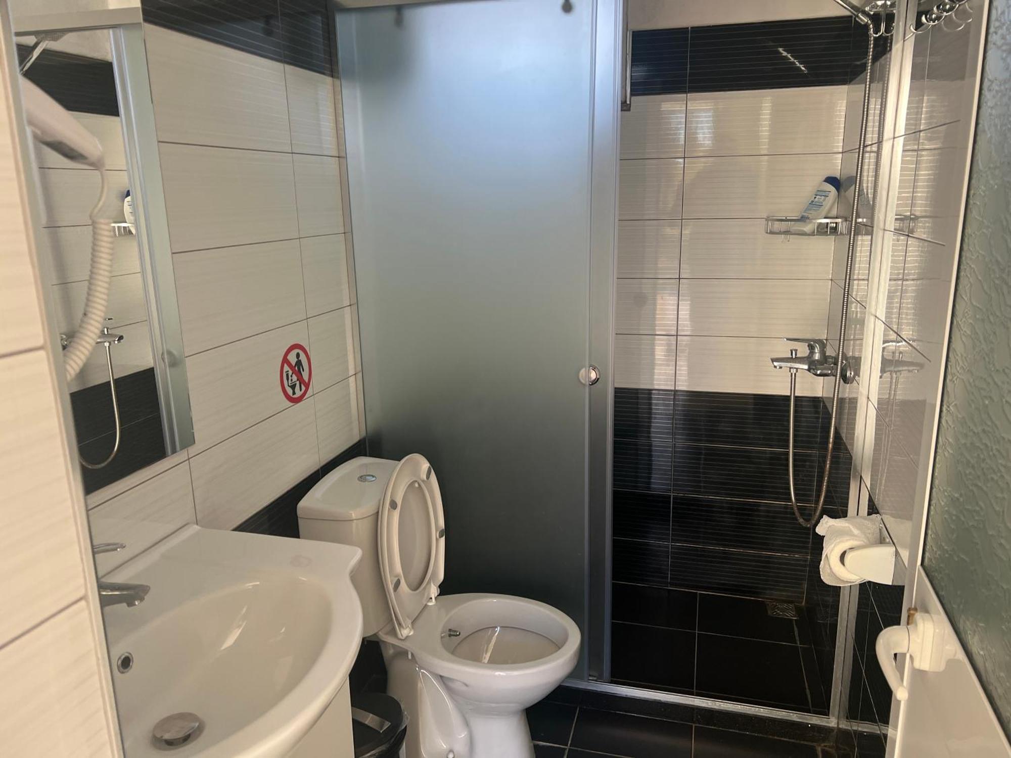 Hotel Paradise Σκόδρα Εξωτερικό φωτογραφία